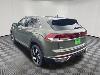 2026 Volkswagen Atlas Cross Sport 2.0T SEL
