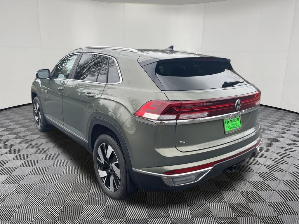 2026 Volkswagen Atlas Cross Sport 2.0T SEL