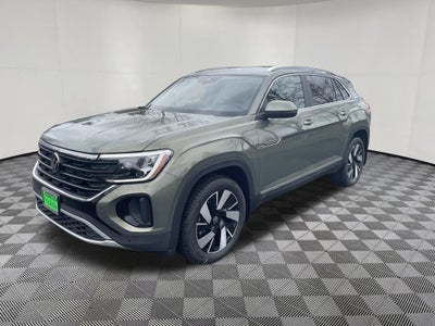 2026 Volkswagen Atlas Cross Sport 2.0T SEL
