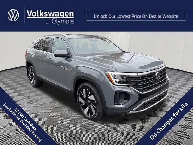 2026 Volkswagen Atlas Cross Sport 2.0T SEL