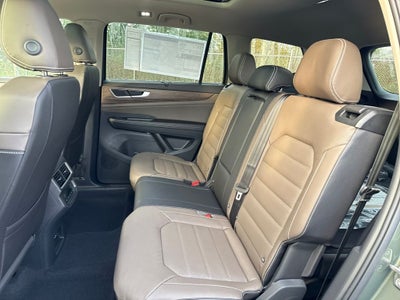 2026 Volkswagen Atlas 2.0T SEL