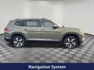 2026 Volkswagen Atlas 2.0T SEL