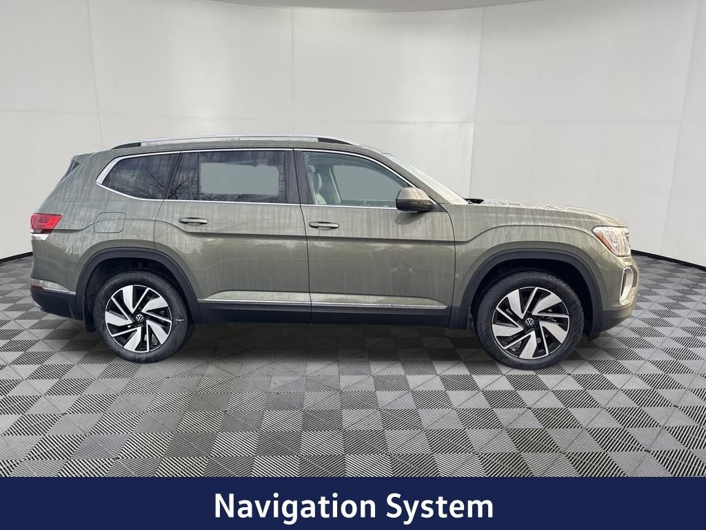 2026 Volkswagen Atlas 2.0T SEL