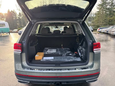 2026 Volkswagen Atlas 2.0T SEL