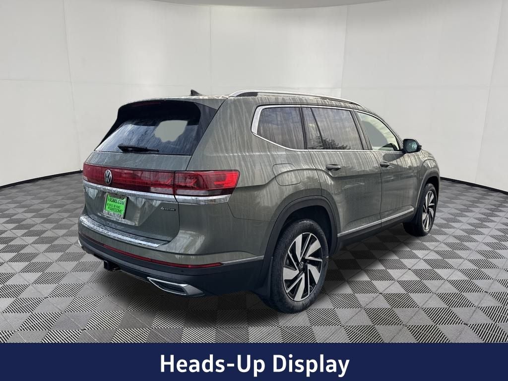 2026 Volkswagen Atlas 2.0T SEL