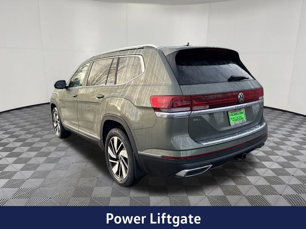 2026 Volkswagen Atlas 2.0T SEL