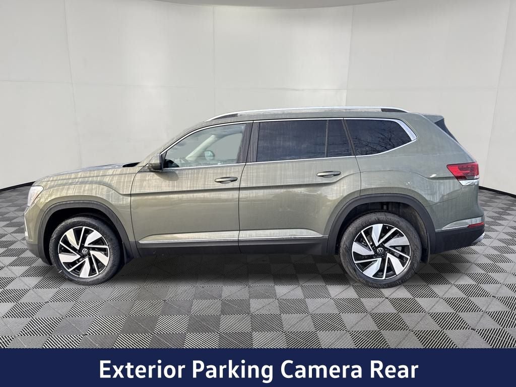 2026 Volkswagen Atlas 2.0T SEL