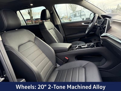 2026 Volkswagen Atlas 2.0T SEL