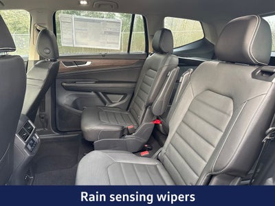 2026 Volkswagen Atlas 2.0T SEL