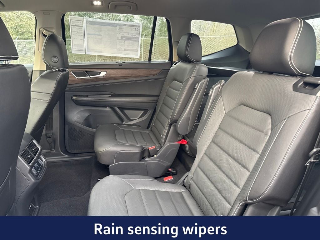 2026 Volkswagen Atlas 2.0T SEL