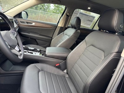 2026 Volkswagen Atlas 2.0T SEL