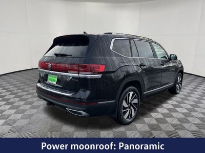 2026 Volkswagen Atlas 2.0T SEL