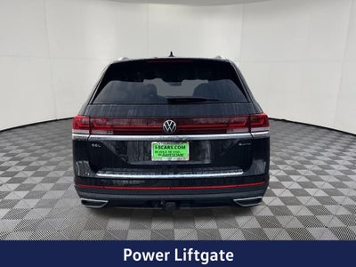 2026 Volkswagen Atlas 2.0T SEL