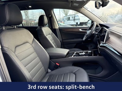 2026 Volkswagen Atlas 2.0T SEL