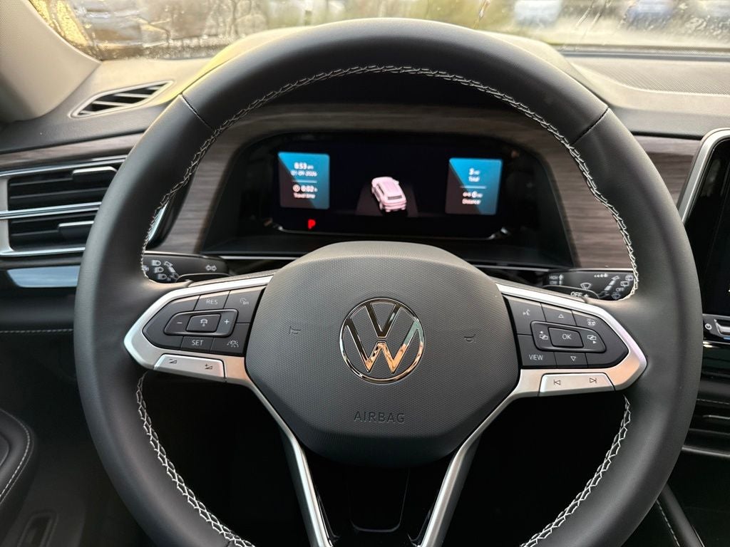 2026 Volkswagen Atlas 2.0T SEL