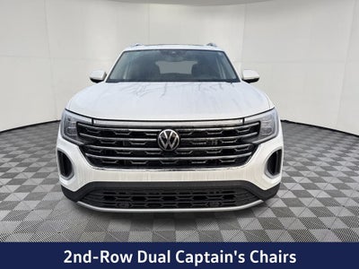 2026 Volkswagen Atlas 2.0T SEL