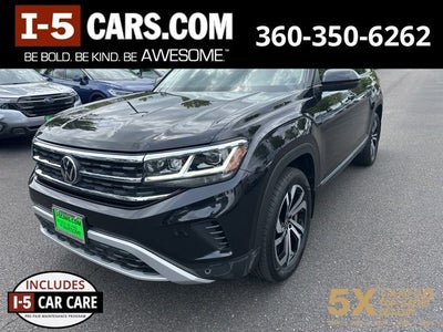2022 Volkswagen Atlas 2.0T SEL