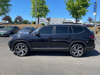 2022 Volkswagen Atlas 2.0T SEL