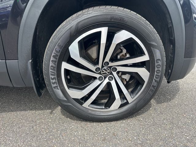 2022 Volkswagen Atlas 2.0T SEL