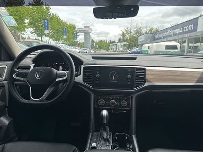 2022 Volkswagen Atlas 2.0T SEL