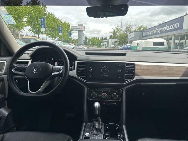 2022 Volkswagen Atlas 2.0T SEL