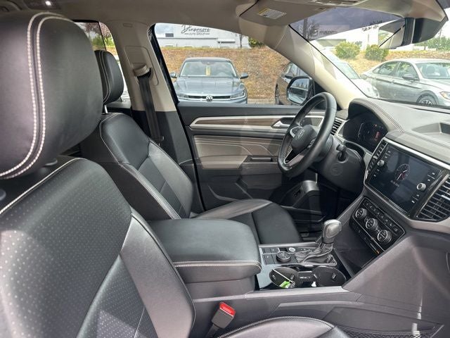 2022 Volkswagen Atlas 2.0T SEL
