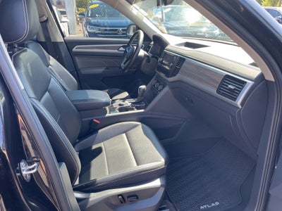 2022 Volkswagen Atlas 2.0T SEL