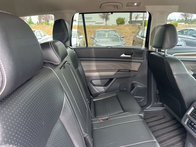 2022 Volkswagen Atlas 2.0T SEL