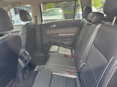 2022 Volkswagen Atlas 2.0T SEL