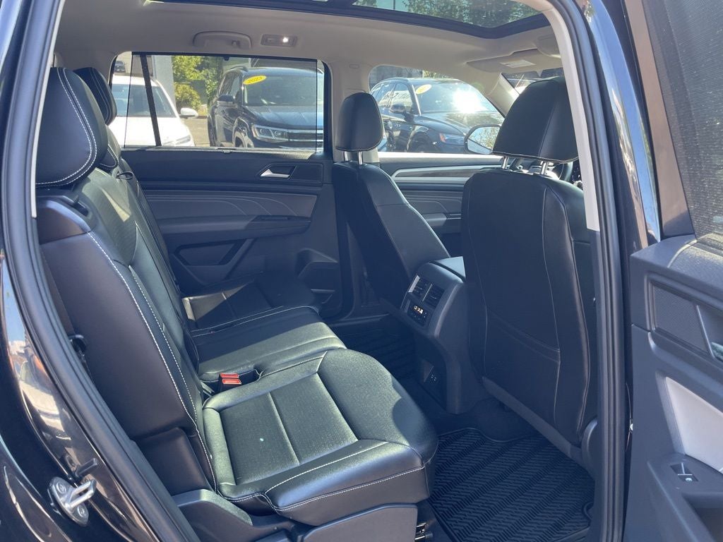 2022 Volkswagen Atlas 2.0T SEL