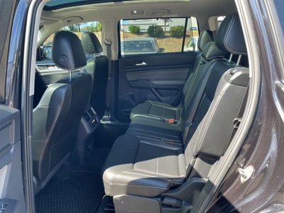 2022 Volkswagen Atlas 2.0T SEL