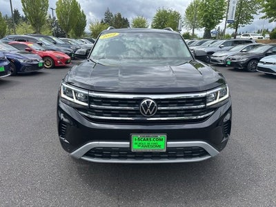 2022 Volkswagen Atlas 2.0T SEL