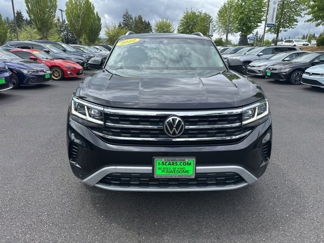 2022 Volkswagen Atlas 2.0T SEL