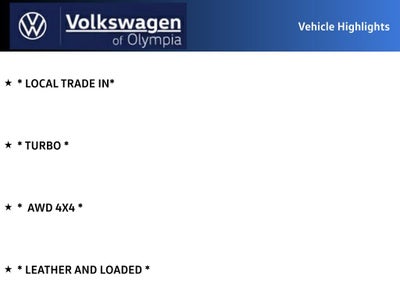 2022 Volkswagen Atlas 2.0T SEL