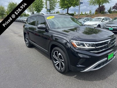 2022 Volkswagen Atlas 2.0T SEL