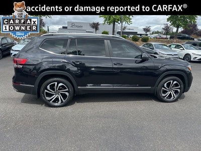 2022 Volkswagen Atlas 2.0T SEL