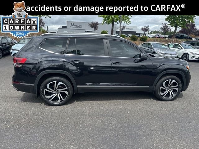 2022 Volkswagen Atlas 2.0T SEL