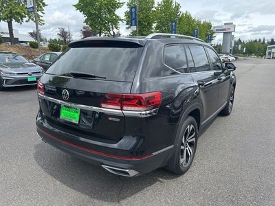 2022 Volkswagen Atlas 2.0T SEL