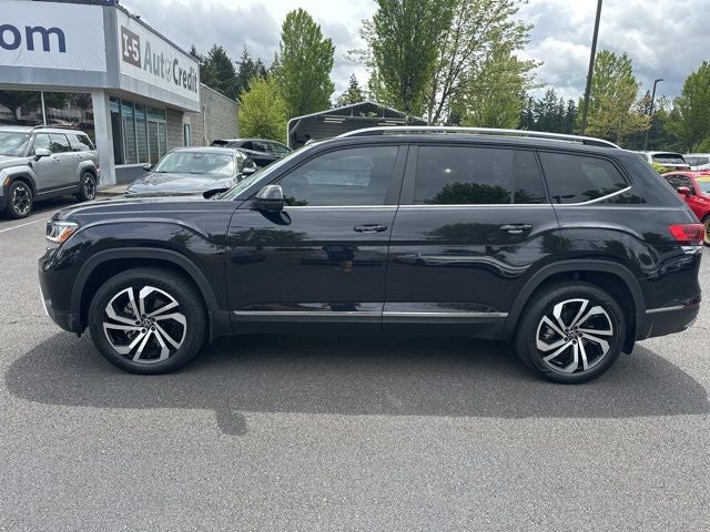 2022 Volkswagen Atlas 2.0T SEL