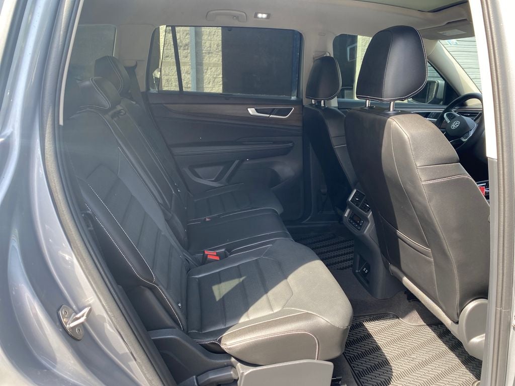 2024 Volkswagen Atlas 2.0T SEL