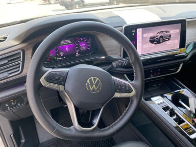 2024 Volkswagen Atlas 2.0T SEL