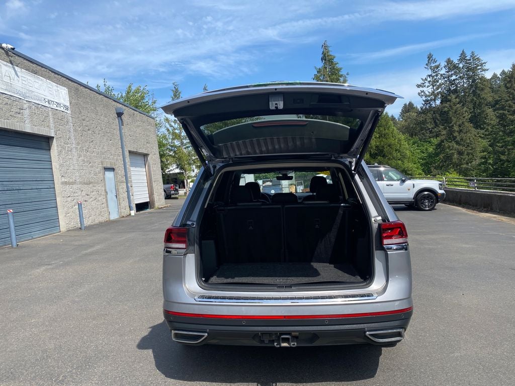 2024 Volkswagen Atlas 2.0T SEL