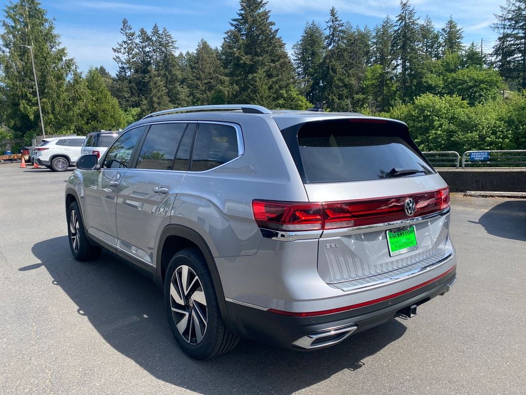 2024 Volkswagen Atlas 2.0T SEL