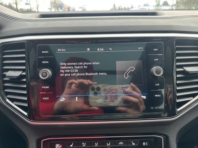 2022 Volkswagen Atlas SEL