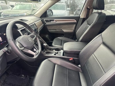 2022 Volkswagen Atlas SEL