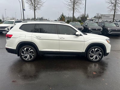 2022 Volkswagen Atlas SEL