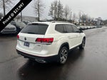 2022 Volkswagen Atlas SEL