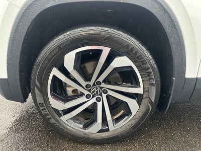 2022 Volkswagen Atlas SEL