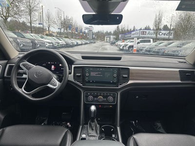 2022 Volkswagen Atlas SEL