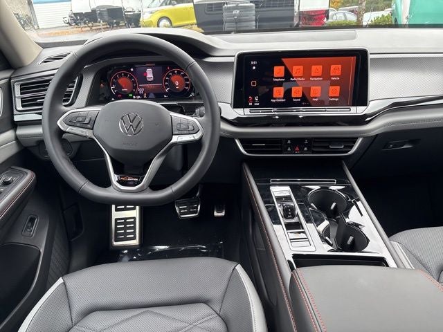 2026 Volkswagen Atlas 2.0T Peak Edition